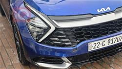 كيا سبورتاج